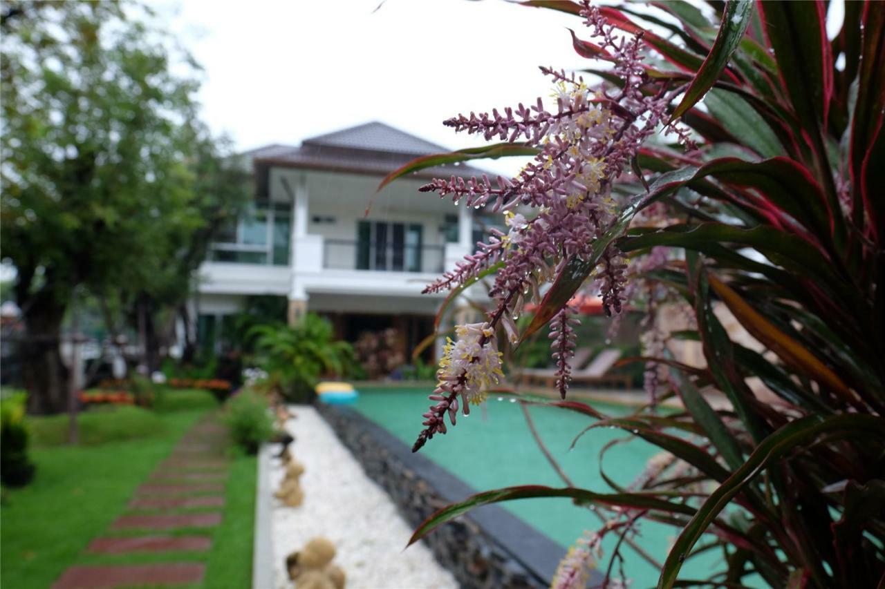 Starry Night Villa By Zhang Bin Chiang Mai Exterior foto